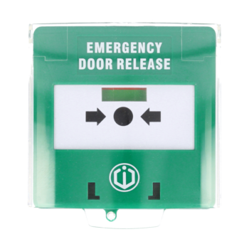 Compact Rte Button RTE-COVER | Cover shield to protect RTE buttons from activation